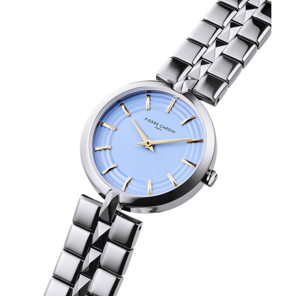 ساعت مچی زنانه اصل | برند پیرکاردین | مدل CF.0709.SJ
