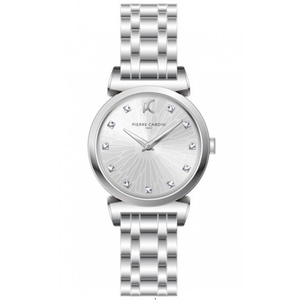 ساعت مچی زنانه اصل | برند پیرکاردین | مدل CF.0801.SJ