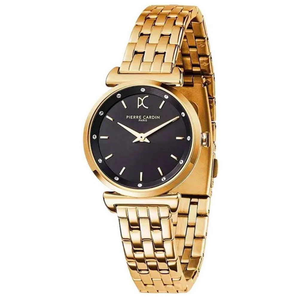 ساعت مچی زنانه اصل | برند پیرکاردین | مدل CF.0802.SE
