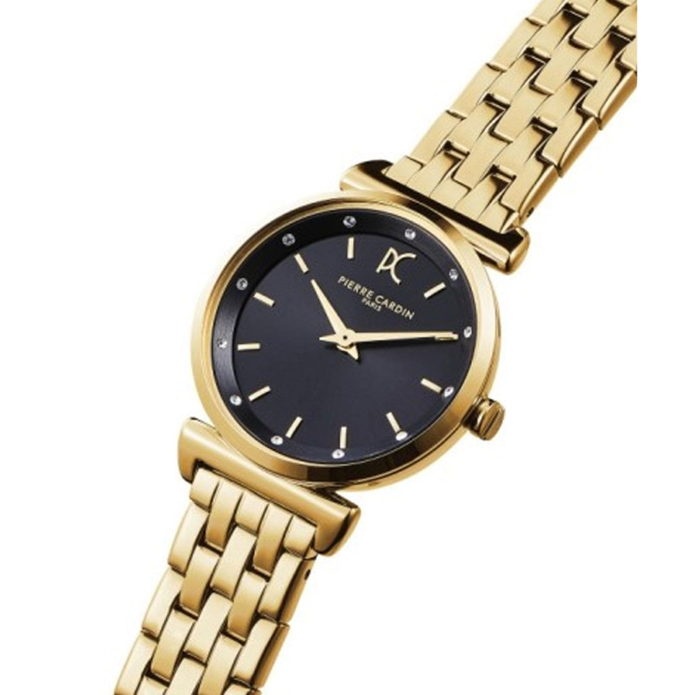 ساعت مچی زنانه اصل | برند پیرکاردین | مدل CF.0802.SE
