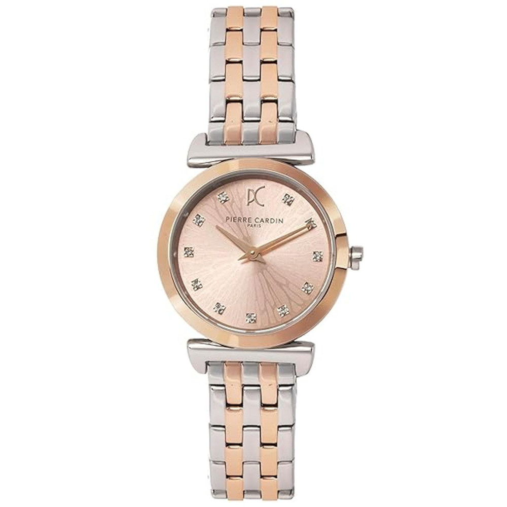 ساعت مچی زنانه اصل | برند پیرکاردین | مدل CF.0803.SU.RG