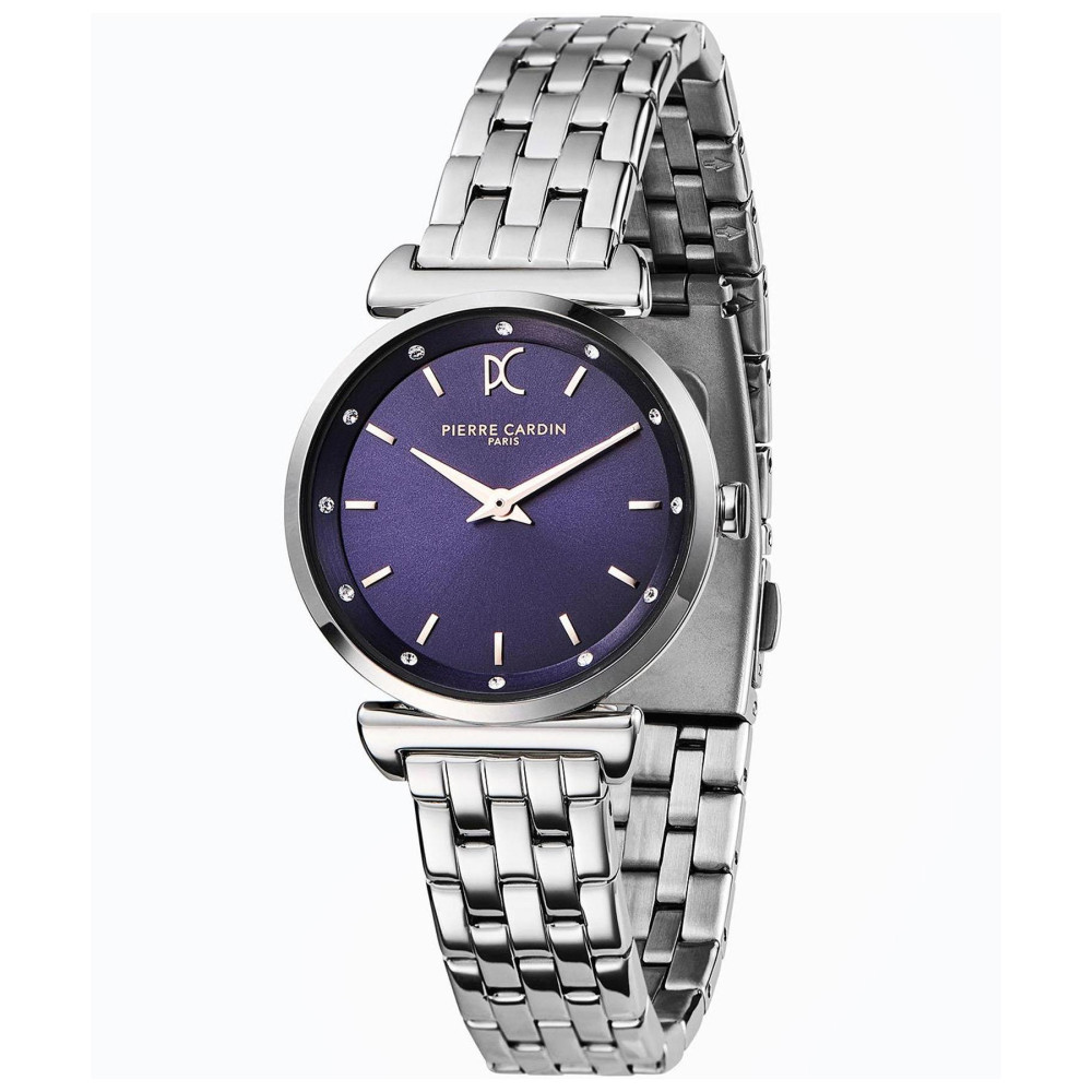 ساعت مچی زنانه اصل | برند پیرکاردین | مدل CF.0804.SJ