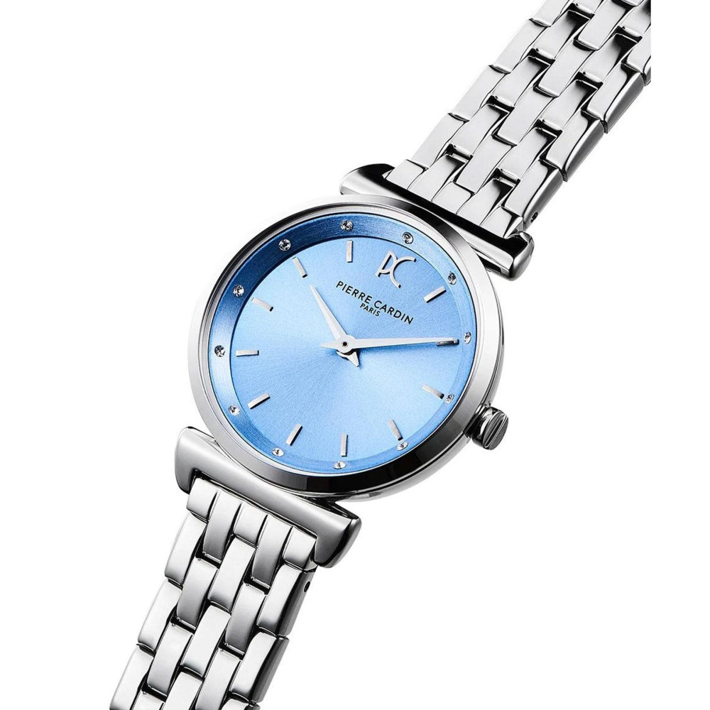 ساعت مچی زنانه اصل | برند پیرکاردین | مدل CF.0811.SJ.1
