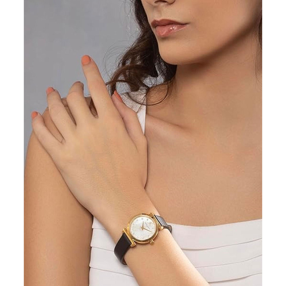 ساعت مچی زنانه اصل | برند پیرکاردین | مدل CF.0812.LB.1