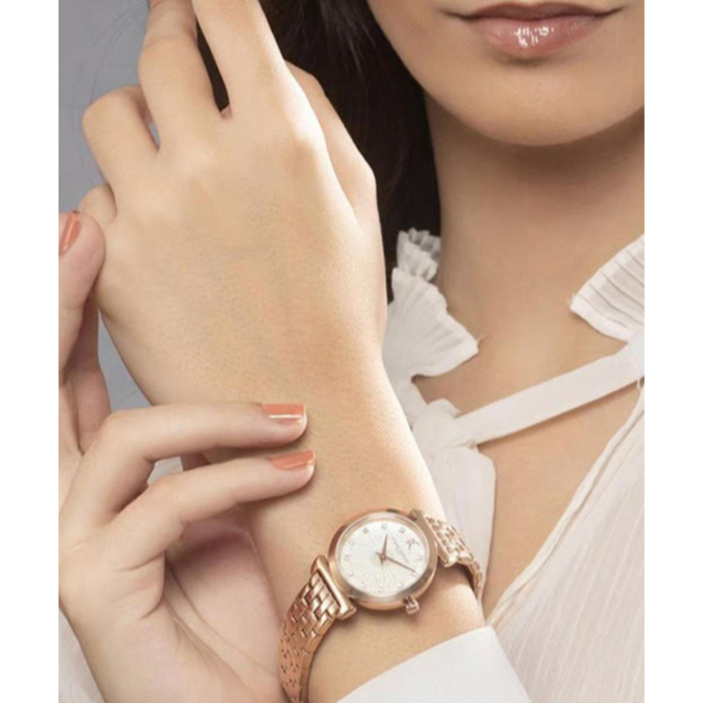 ساعت مچی زنانه اصل | برند پیرکاردین | مدل CF.0812.SC.RG