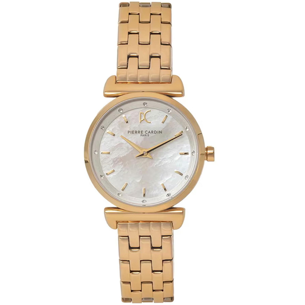ساعت مچی زنانه اصل | برند پیرکاردین | مدل CF.0812.SE.G.1