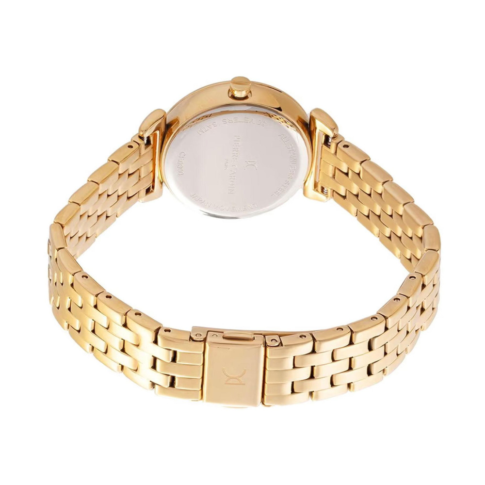 ساعت مچی زنانه اصل | برند پیرکاردین | مدل CF.0812.SE.G.1