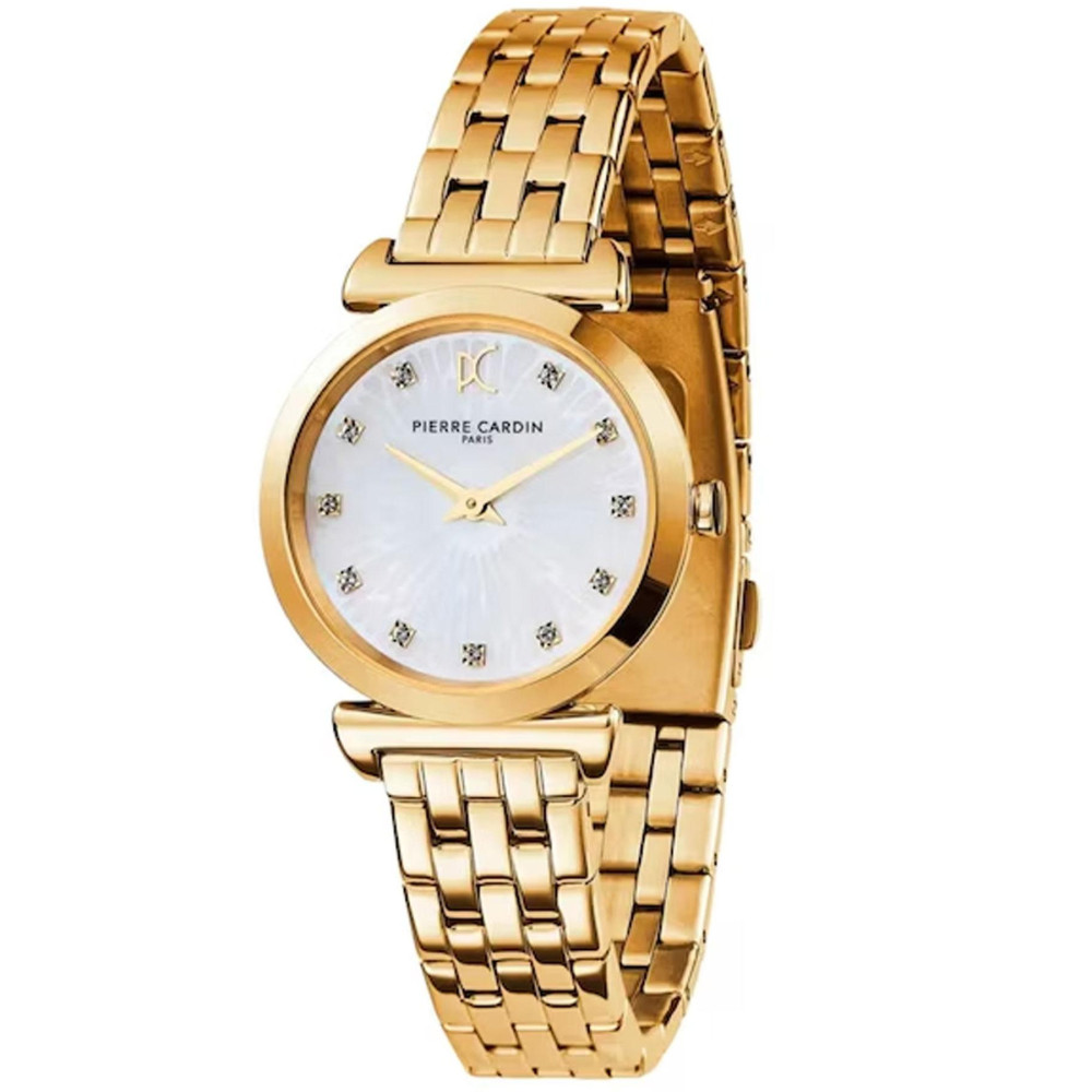 ساعت مچی زنانه اصل | برند پیرکاردین | مدل CF.0812.SE.G
