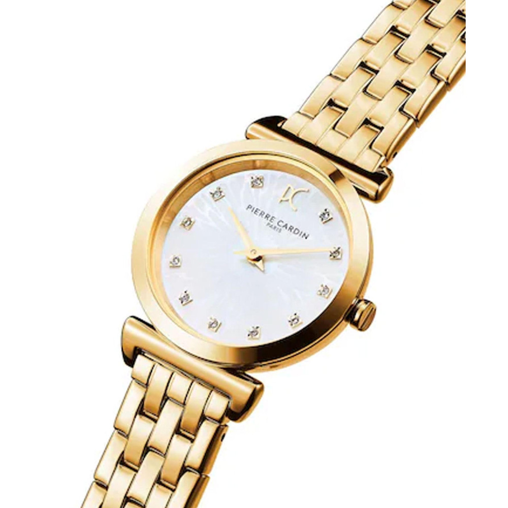 ساعت مچی زنانه اصل | برند پیرکاردین | مدل CF.0812.SE.G