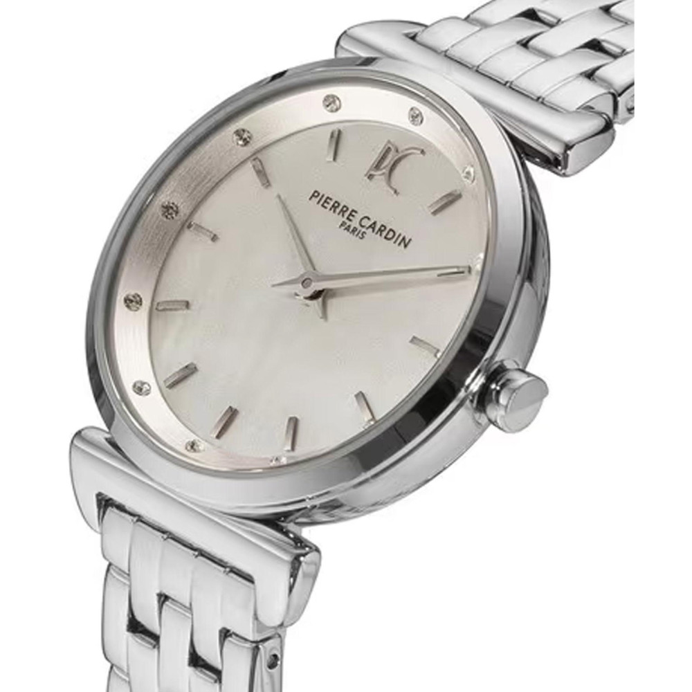 ساعت مچی زنانه اصل | برند پیرکاردین | مدل CF.0812.SJ.1