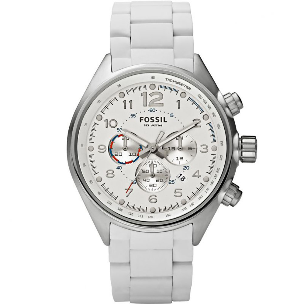 ساعت مچی مردانه اصل | برند فسیل | مدل CH2698