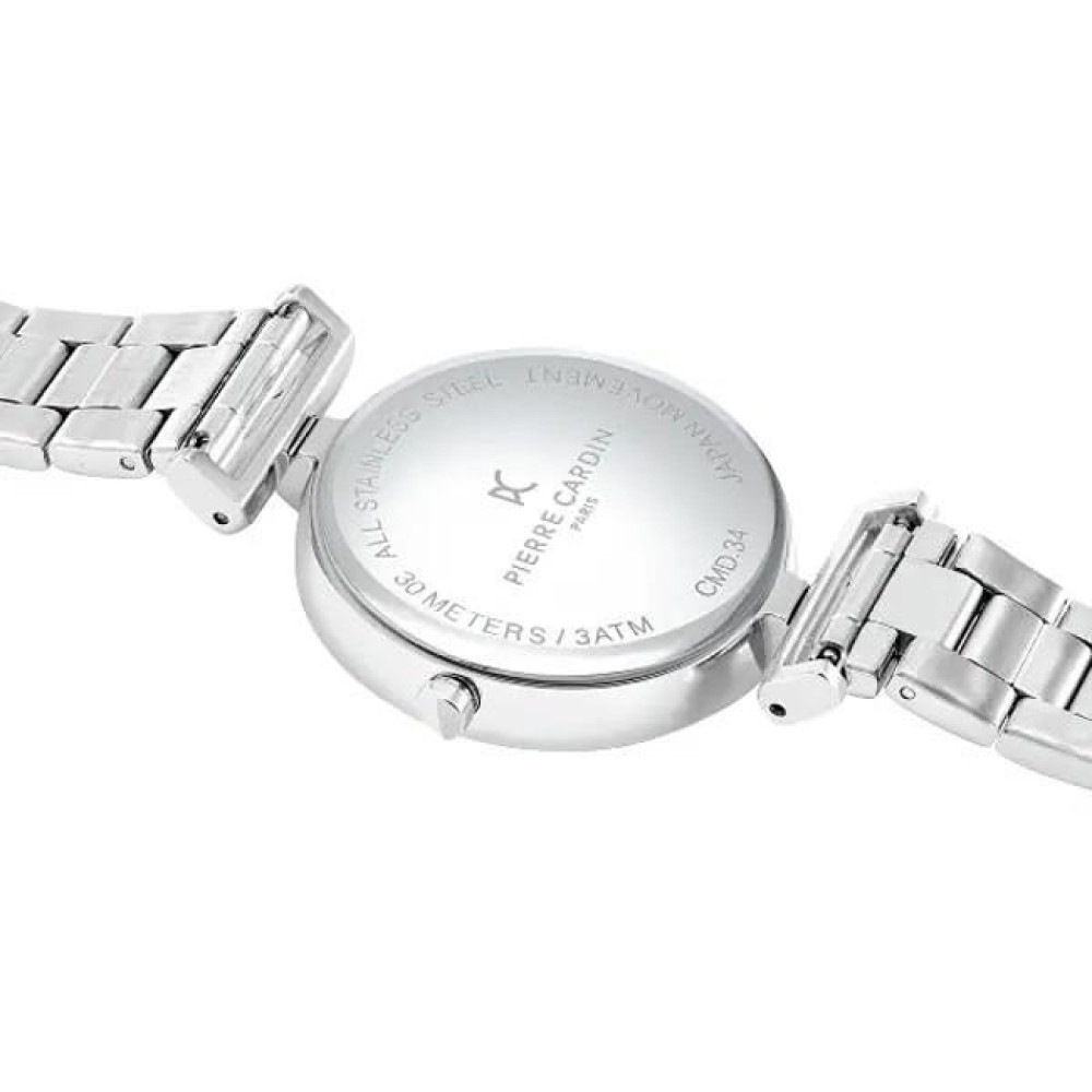 ساعت مچی زنانه اصل | برند پیرکاردین | مدل CMD.3544
