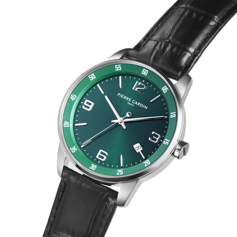 ساعت مچی مردانه اصل | برند پیرکاردین | مدل CMR.0003