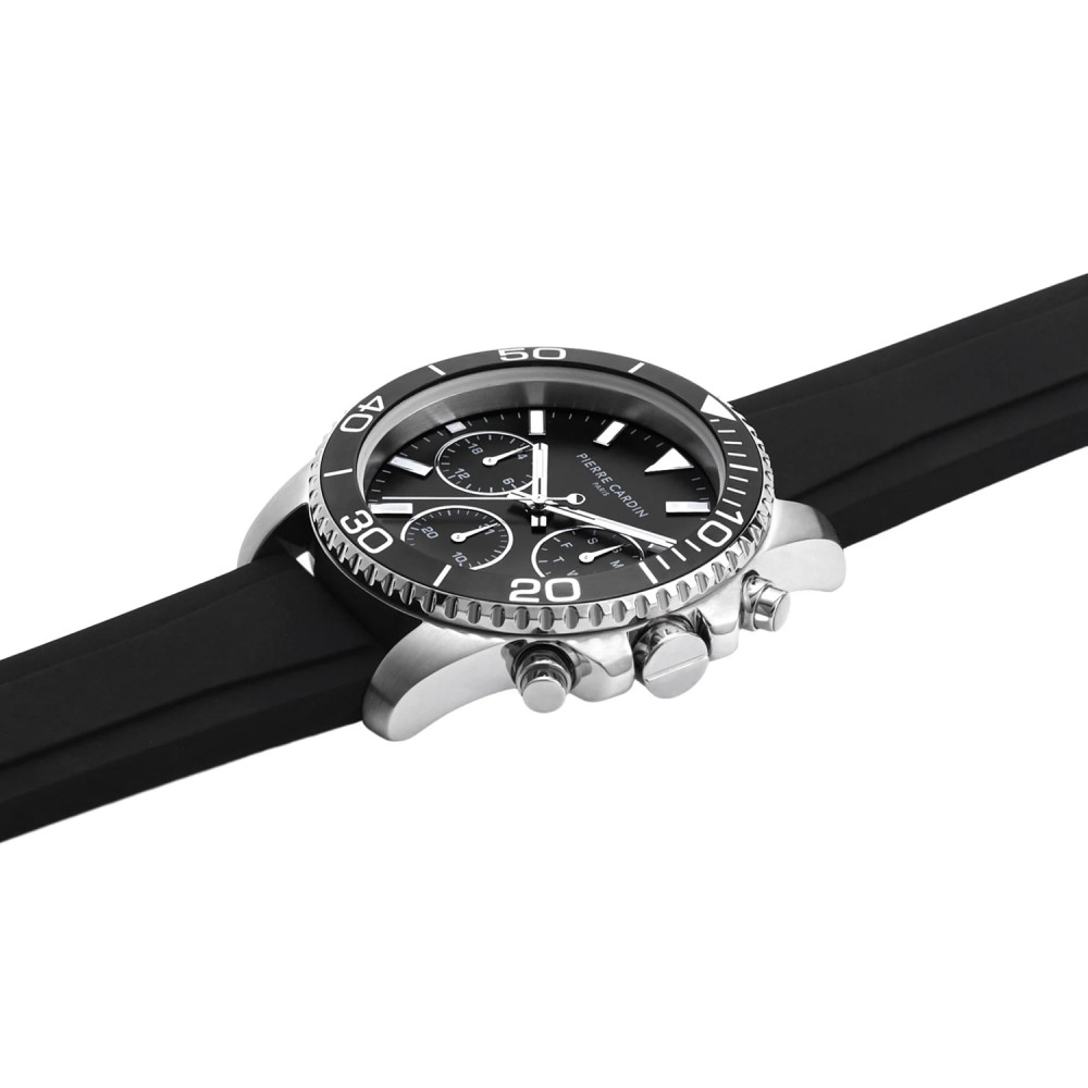 ساعت مچی مردانه اصل | برند پیرکاردین | مدل CNI.0000