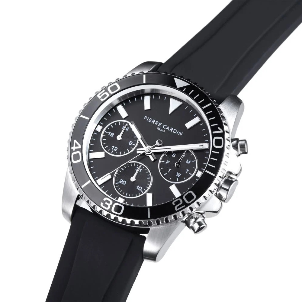 ساعت مچی مردانه اصل | برند پیرکاردین | مدل CNI.0000