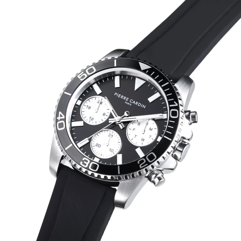 ساعت مچی مردانه اصل | برند پیرکاردین | مدل CNI.0002