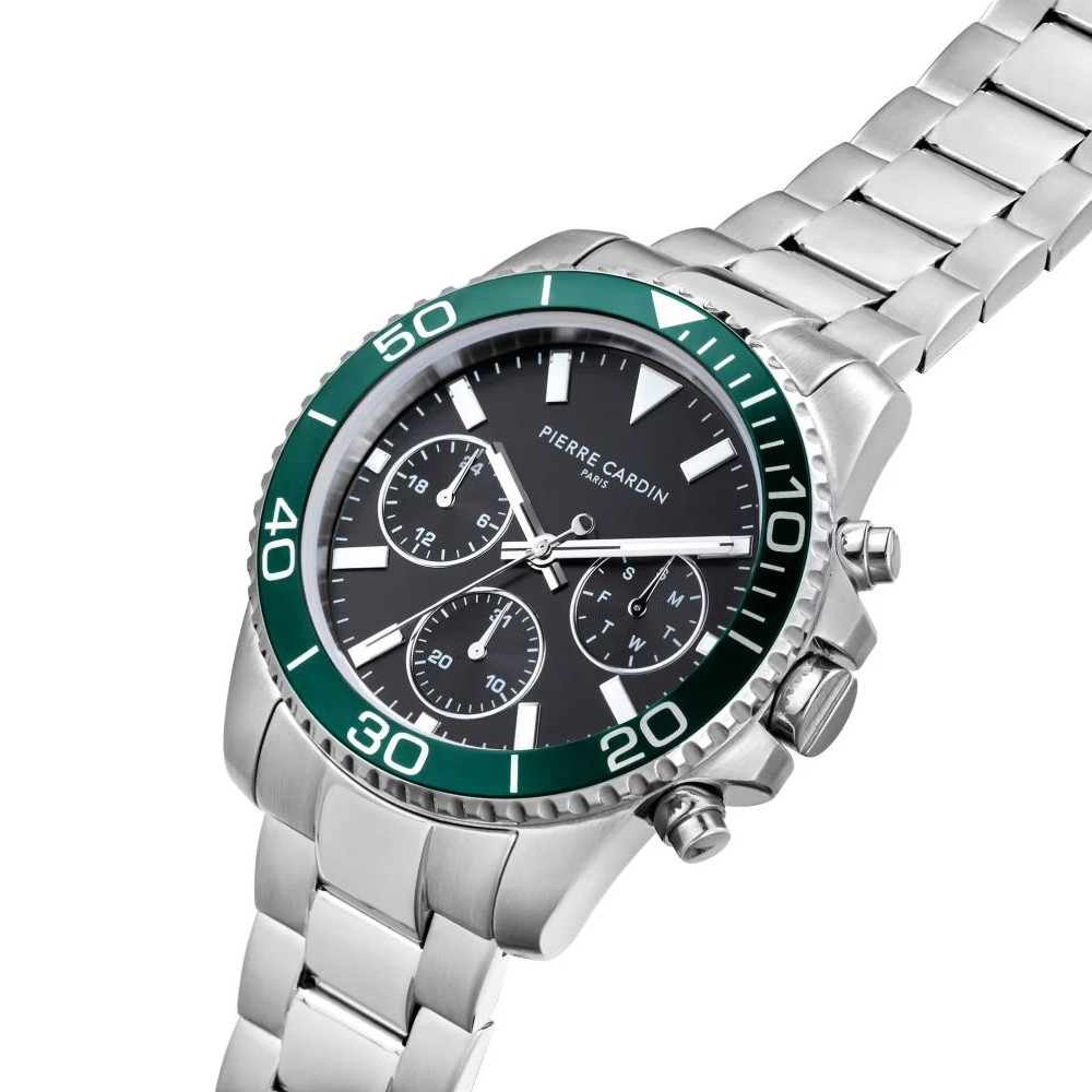 ساعت مچی مردانه اصل | برند پیرکاردین | مدل CNI.0006