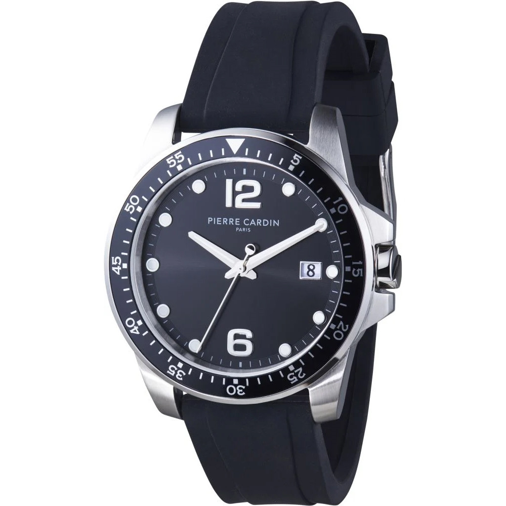 ساعت مچی مردانه اصل | برند پیرکاردین | مدل CNI.0034