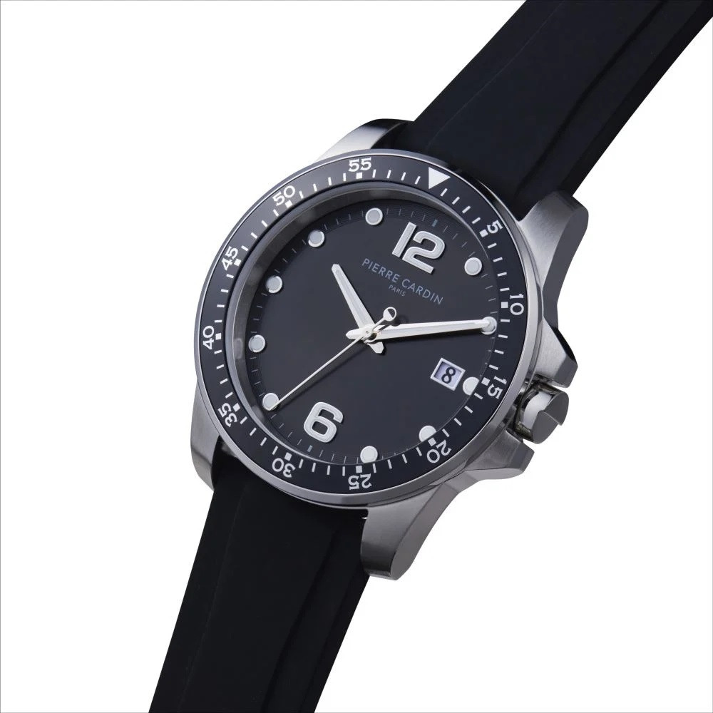 ساعت مچی مردانه اصل | برند پیرکاردین | مدل CNI.0034