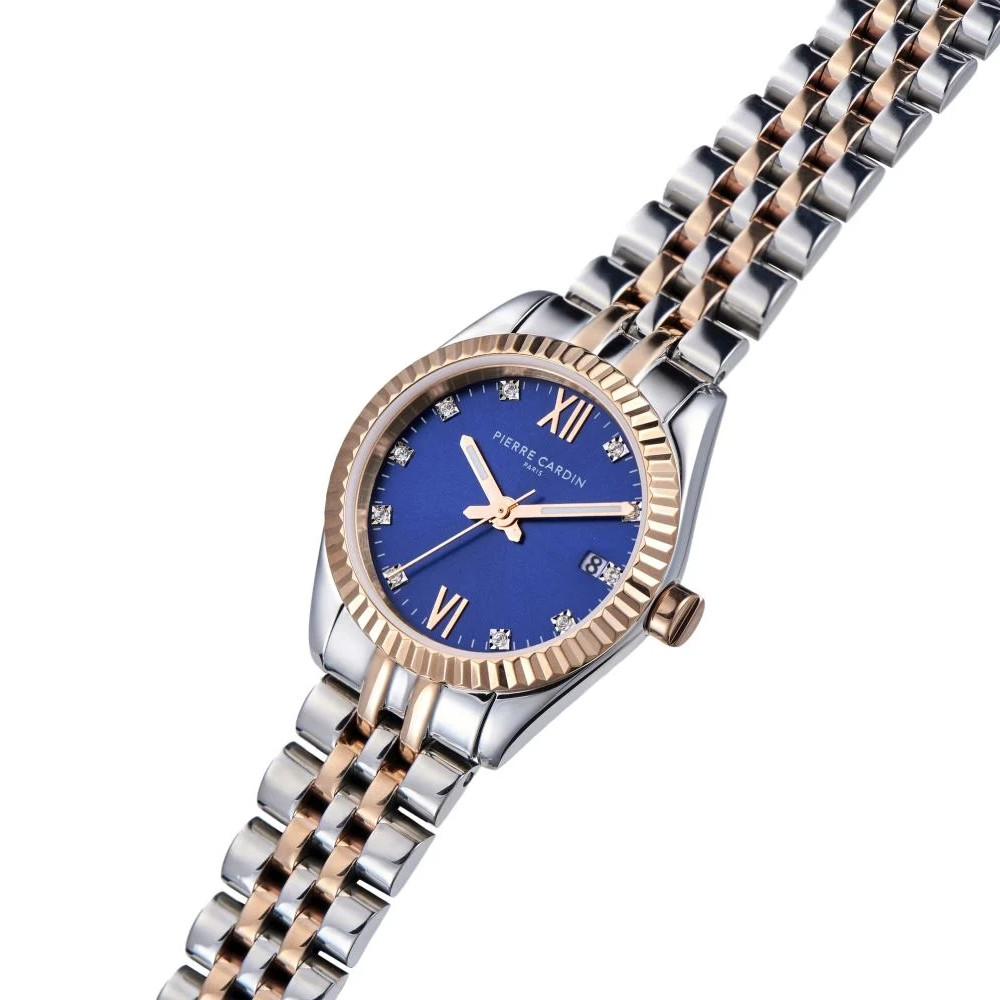 ساعت مچی زنانه اصل | برند پیرکاردین | مدل COP.1005