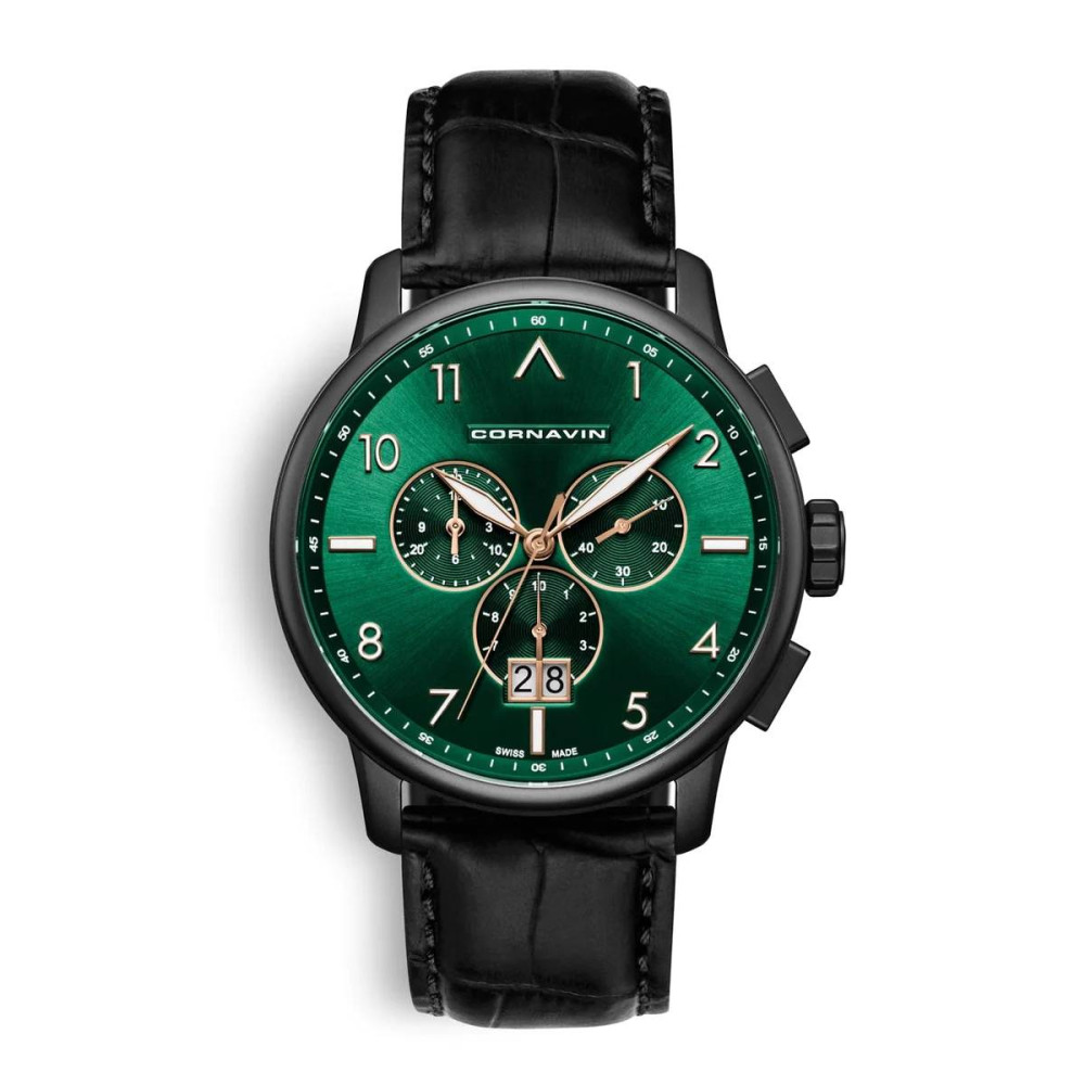 ساعت مچی مردانه اصل | برند کورناوین | مدل COR.BD.14.L