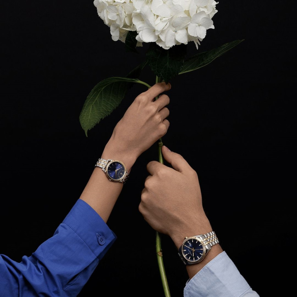 ساعت مچی زنانه اصل | برند پیرکاردین | مدل CPI.2587