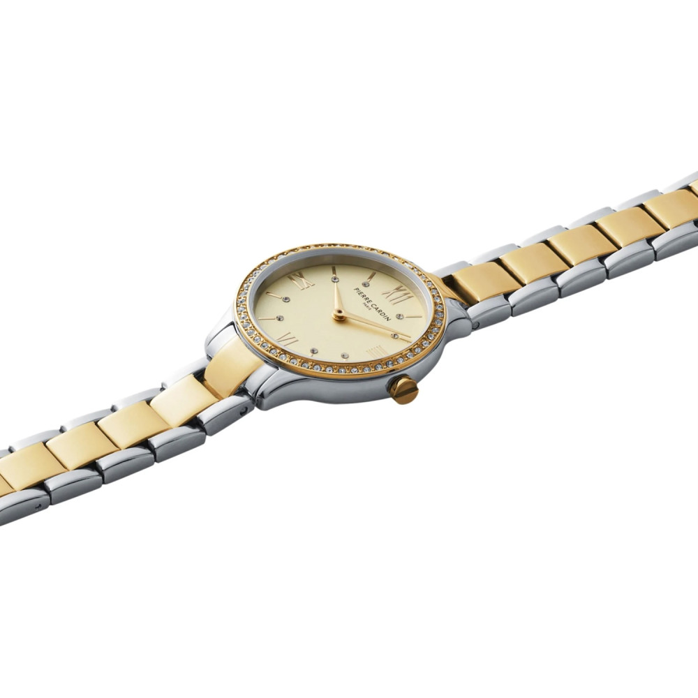 ساعت مچی زنانه اصل | برند پیرکاردین | مدل CRM.0004