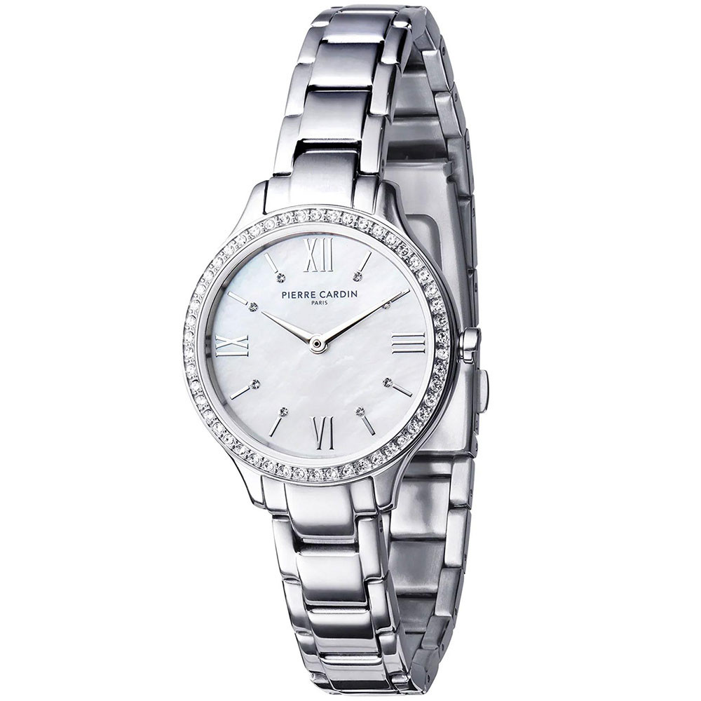 ساعت مچی زنانه اصل | برند پیرکاردین | مدل CRM.0005