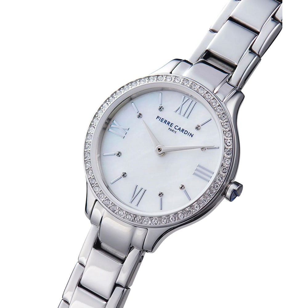 ساعت مچی زنانه اصل | برند پیرکاردین | مدل CRM.0005