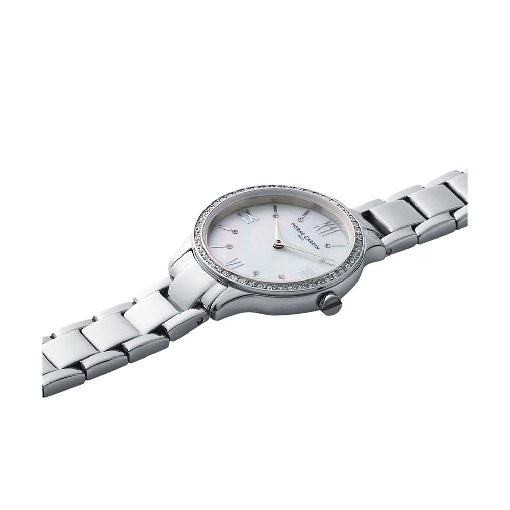 ساعت مچی زنانه اصل | برند پیرکاردین | مدل CRM.0005
