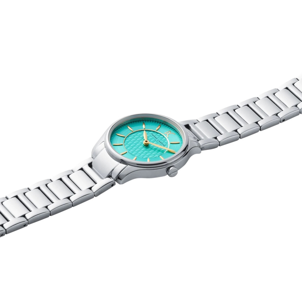 ساعت مچی زنانه اصل | برند پیرکاردین | مدل CRV.0003