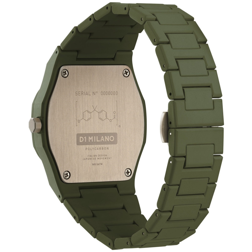 ساعت مچی مردانه اصل | برند دی وان میلانو | مدل D1-PCBJ22