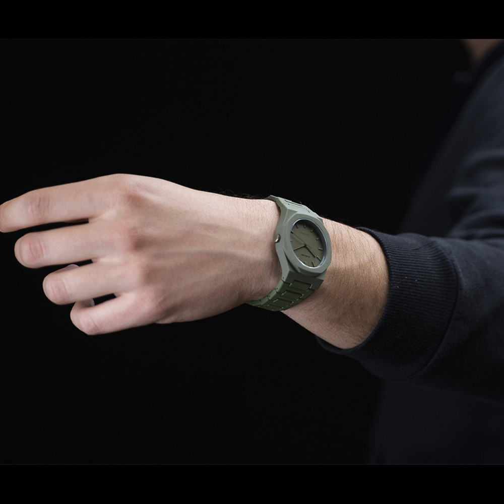 ساعت مچی مردانه اصل | برند دی وان میلانو | مدل D1-PCBJ22