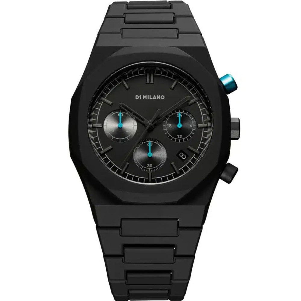 ساعت مچی مردانه اصل | برند دی وان میلانو | مدل D1-PHBJ07