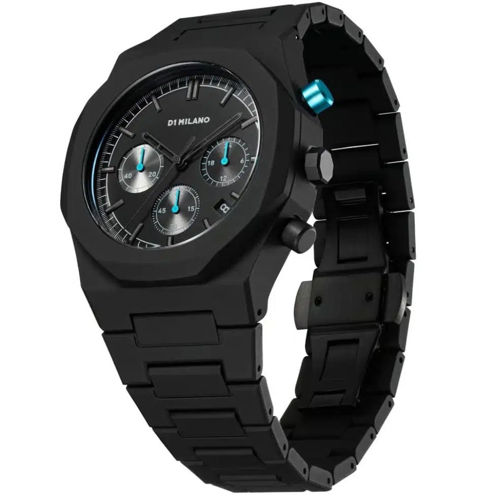 ساعت مچی مردانه اصل | برند دی وان میلانو | مدل D1-PHBJ07