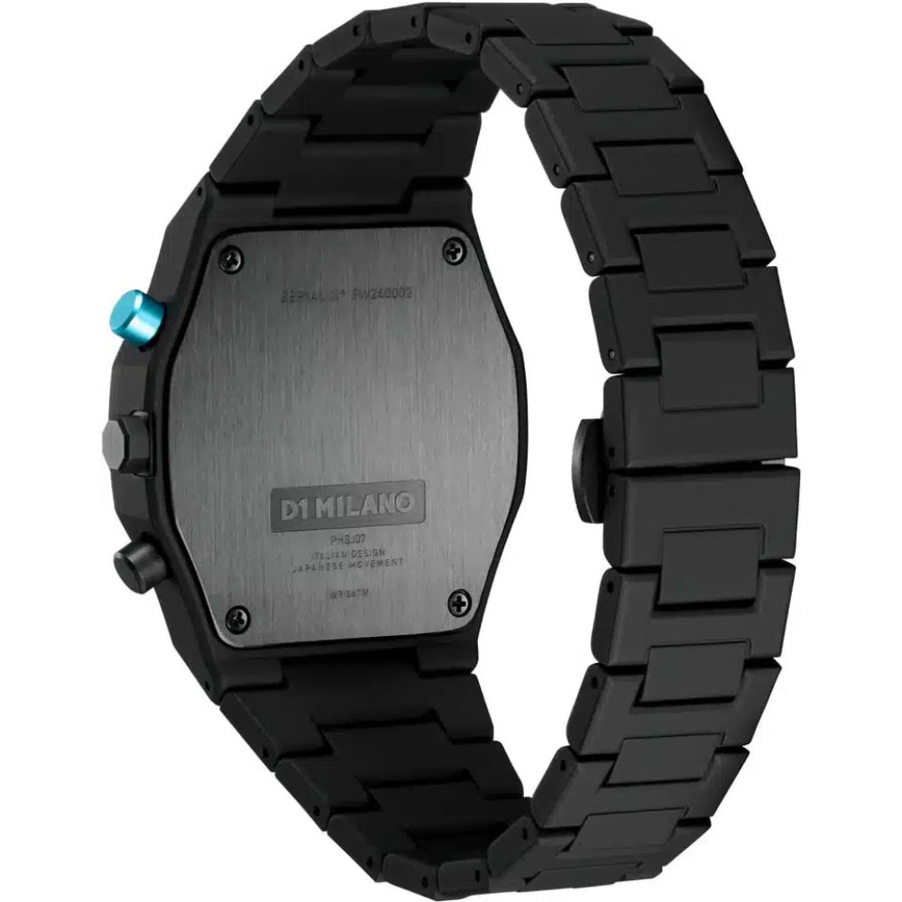ساعت مچی مردانه اصل | برند دی وان میلانو | مدل D1-PHBJ07