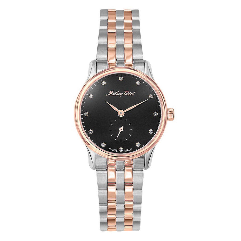 ساعت مچی زنانه اصل | برند متی تیسوت | مدل D1886MRN