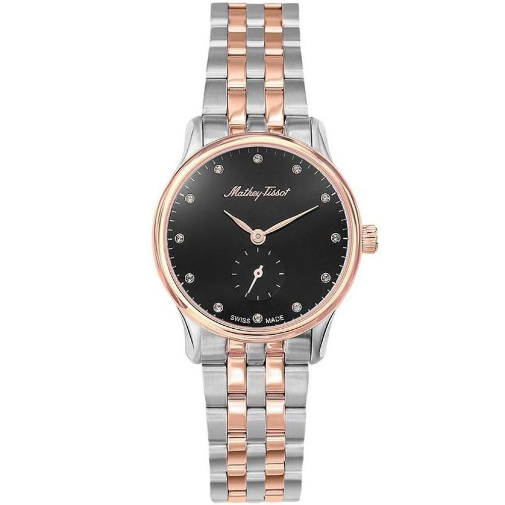 ساعت مچی زنانه اصل | برند متی تیسوت | مدل D1886MRN