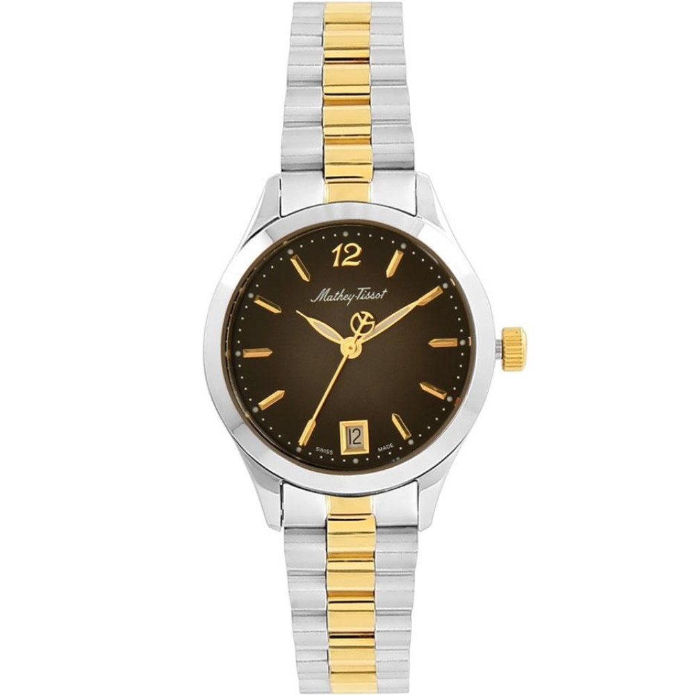 ساعت مچی زنانه اصل | برند متی تیسوت | مدل D411MBN