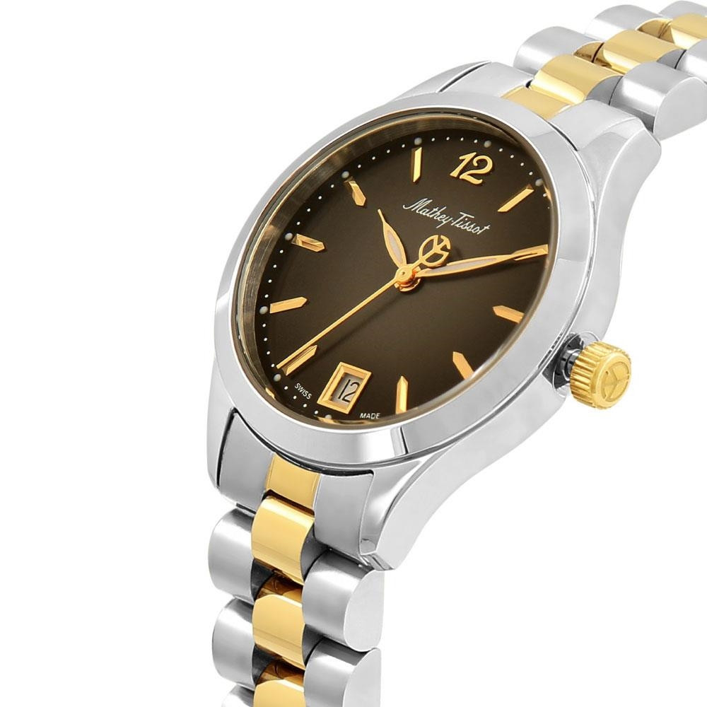 ساعت مچی زنانه اصل | برند متی تیسوت | مدل D411MBN