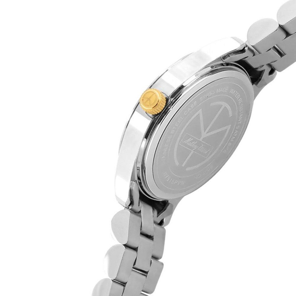 ساعت مچی زنانه اصل | برند متی تیسوت | مدل D411MBN