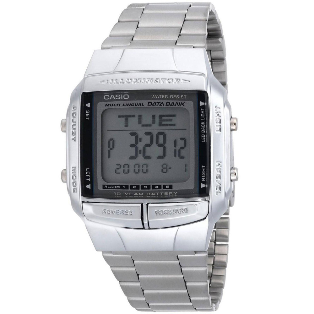 ساعت مچی مردانه اصل | برند کاسیو | مدل DB-360-1ADF