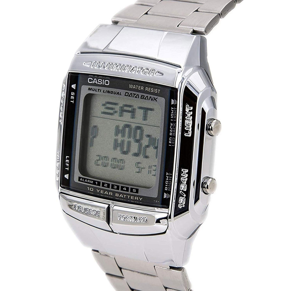 ساعت مچی مردانه اصل | برند کاسیو | مدل DB-360-1ADF