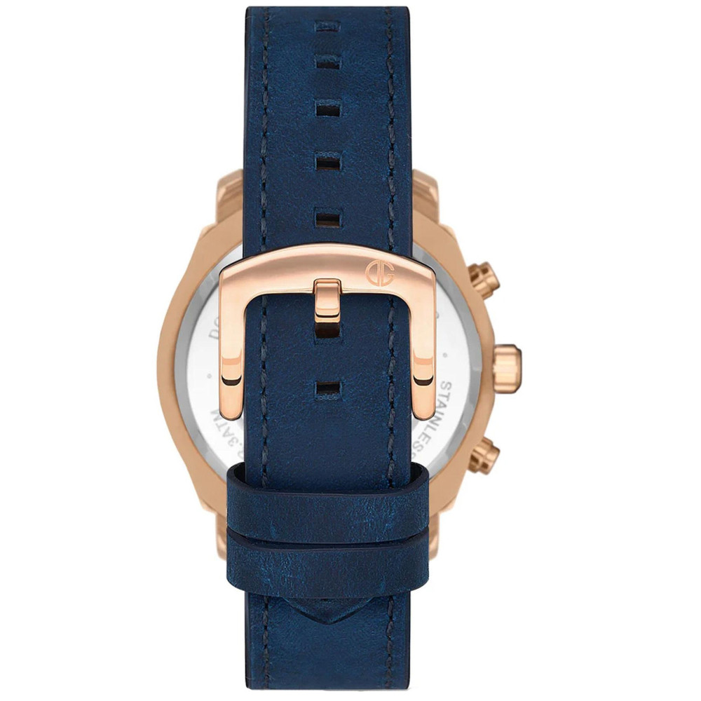 ساعت مچی مردانه اصل | برند دیوید گانر | مدل DG-8052GB-T3