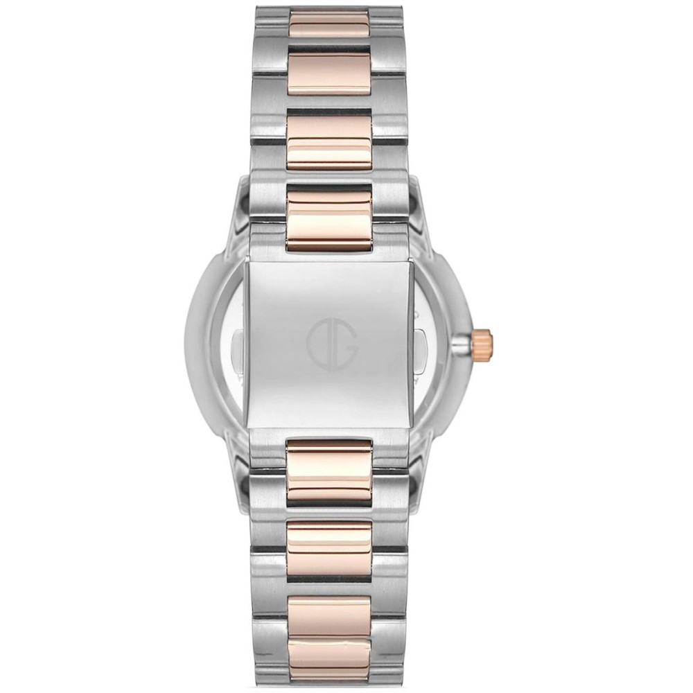 ساعت مچی مردانه اصل | برند دیوید گانر | مدل DG-8192GA-E6