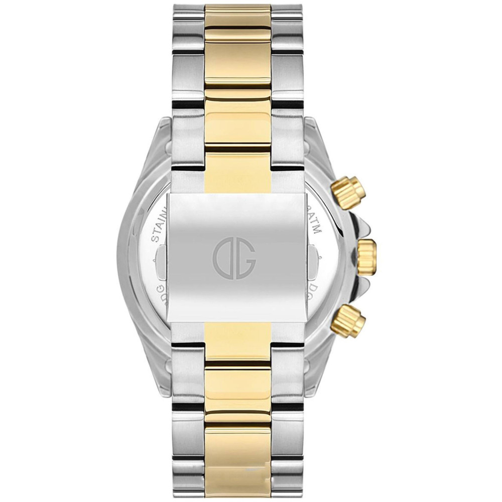 ساعت مچی مردانه اصل | برند دیوید گانر | مدل DG-8252GA-D10