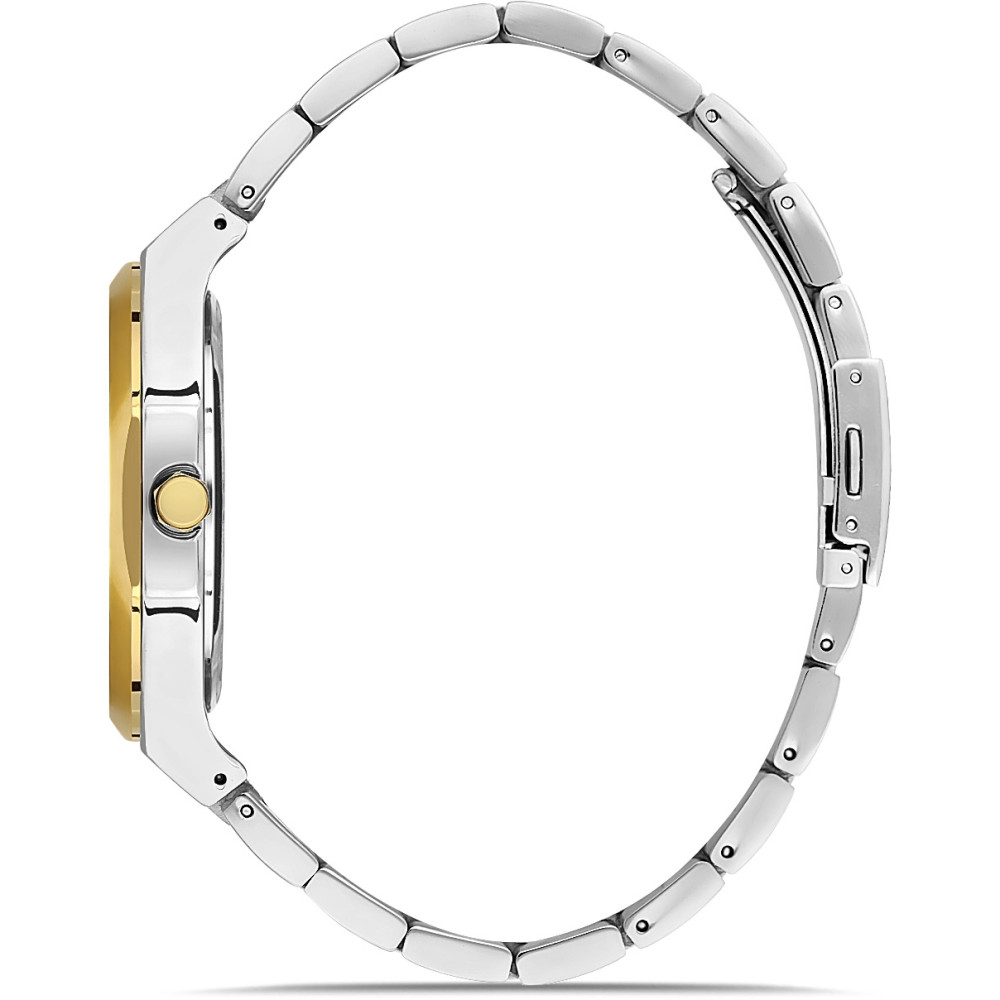 ساعت مچی مردانه اصل | برند دیوید گانر | مدل DG-8256GA-D1