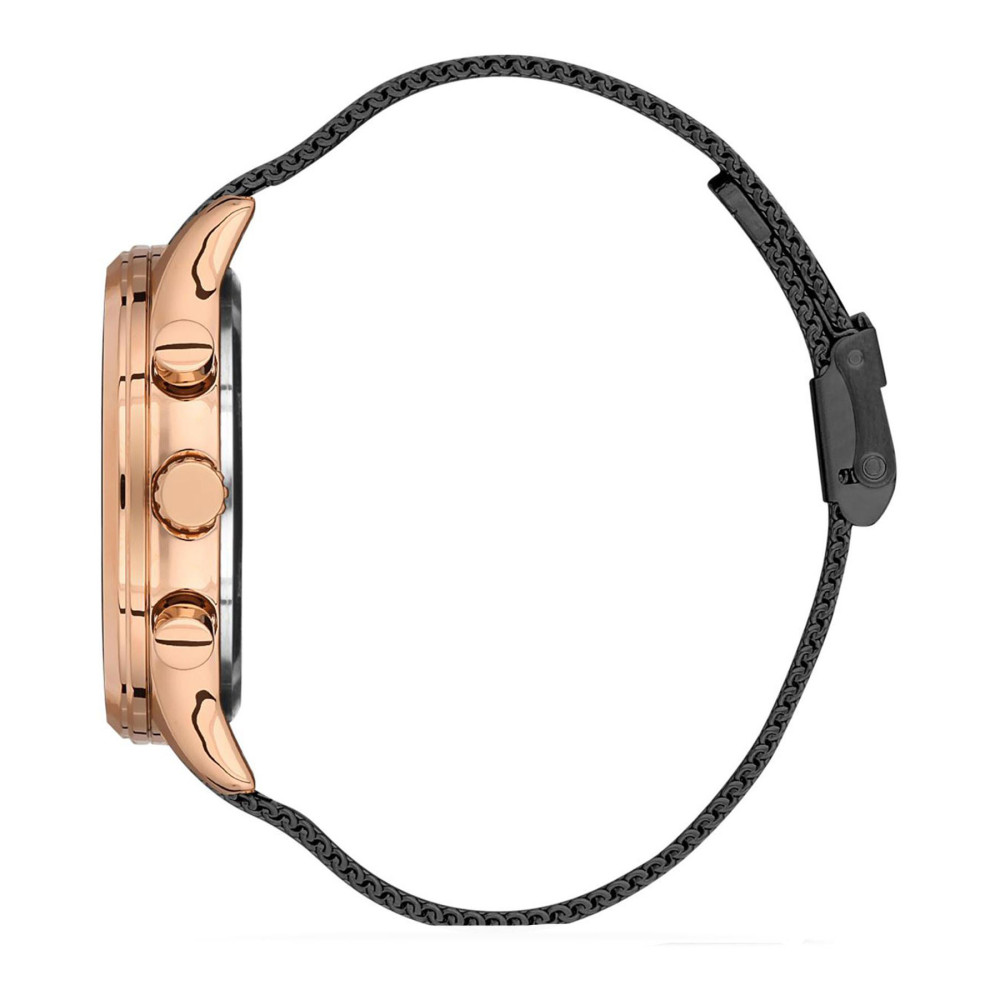 ساعت مچی مردانه اصل | برند دیوید گانر | مدل DG-8257GC-R2