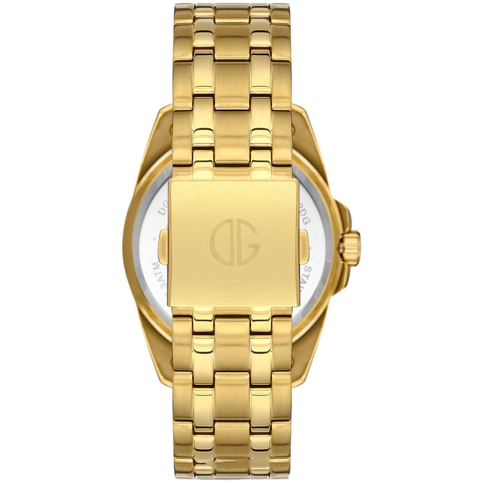 ساعت مچی مردانه اصل | برند دیوید گانر | مدل DG-8267GA-B2