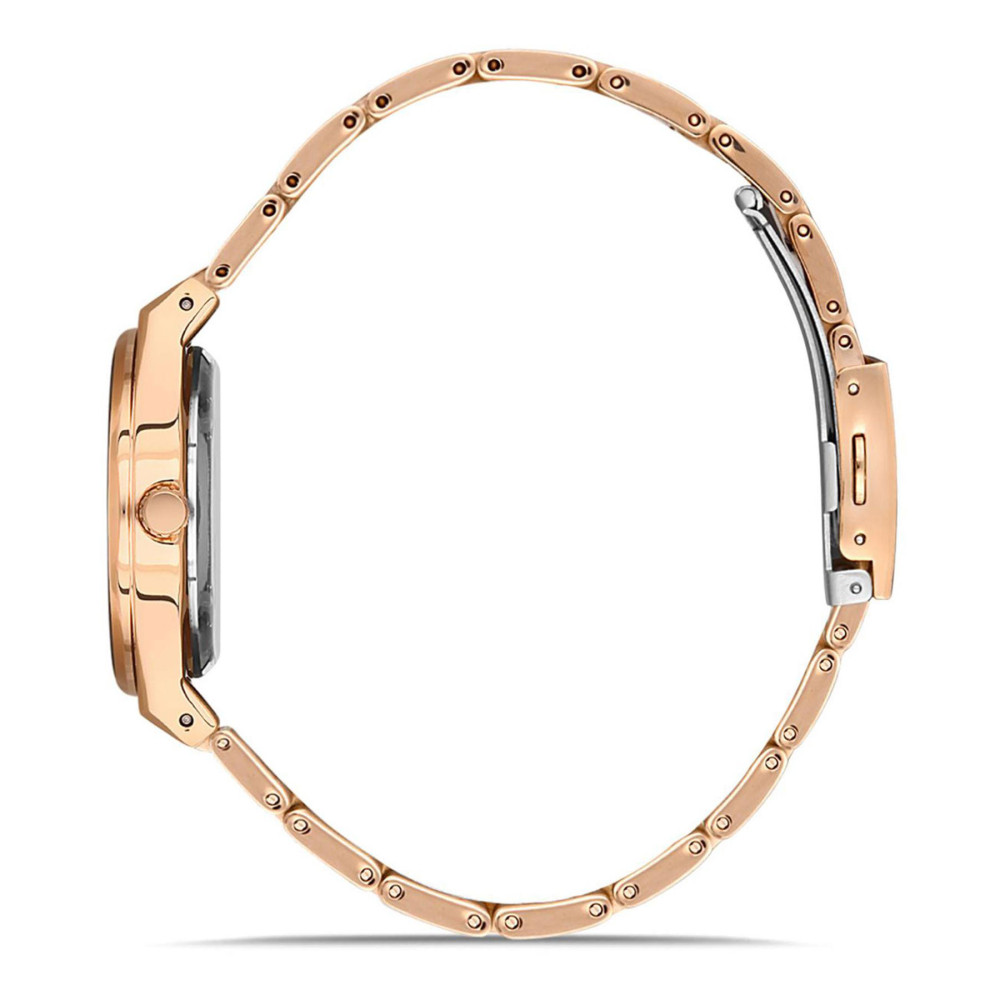 ساعت مچی زنانه اصل | برند دیوید گانر | مدل DG-8372LA-C5